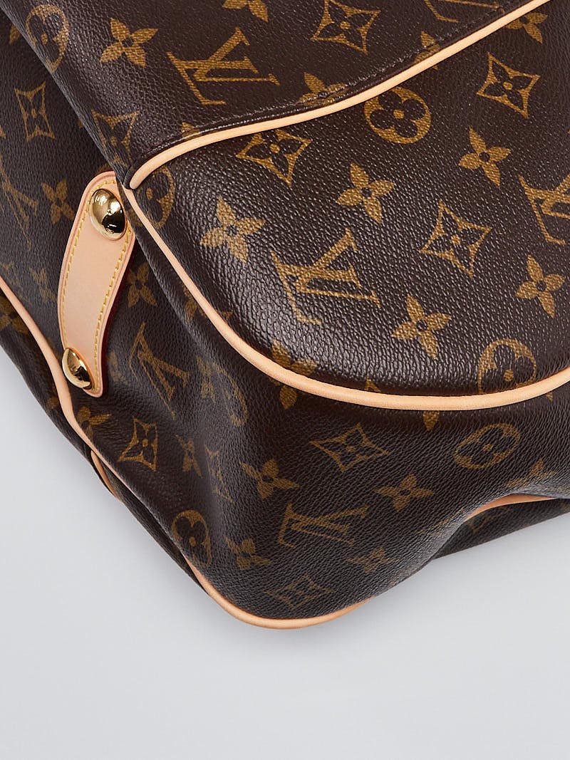 Louis Vuitton Monogram Galliera GM Bag | Yoogi's Closet Louis Vuitton Monogram Galliera GM Bag | Yoogi's Closet