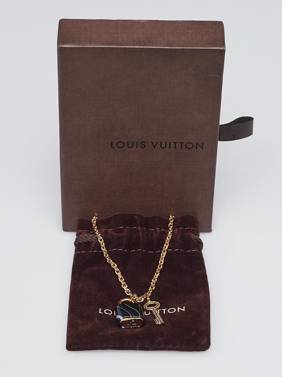 Louis Vuitton Long Charm Necklace - jewelry - by owner - sale