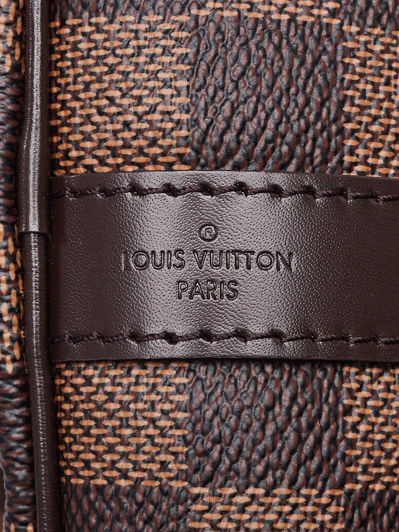 Louis Vuitton Speedy Bandoulière 30 Damier Ebene Canvas - A World Of Goods  For You, LLC