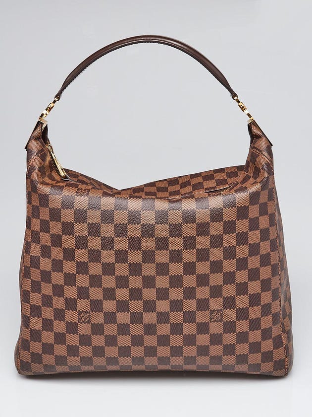 Louis Vuitton Damier Canvas Portobello GM Bag