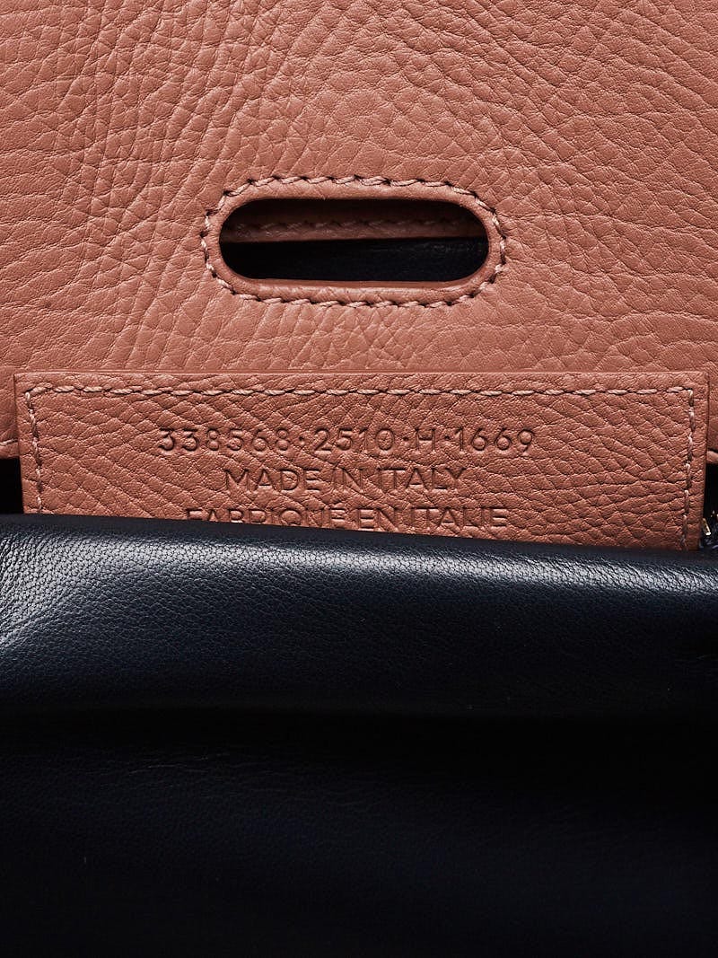 Balenciaga Tomette Leather Tube Round Tote Bag | Yoogi's Closet Balenciaga Tomette Leather Tube Round Tote Bag | Yoogi's Closet