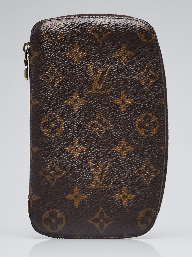 Louis Vuitton Damier Canvas Card Holder - Yoogi's Closet