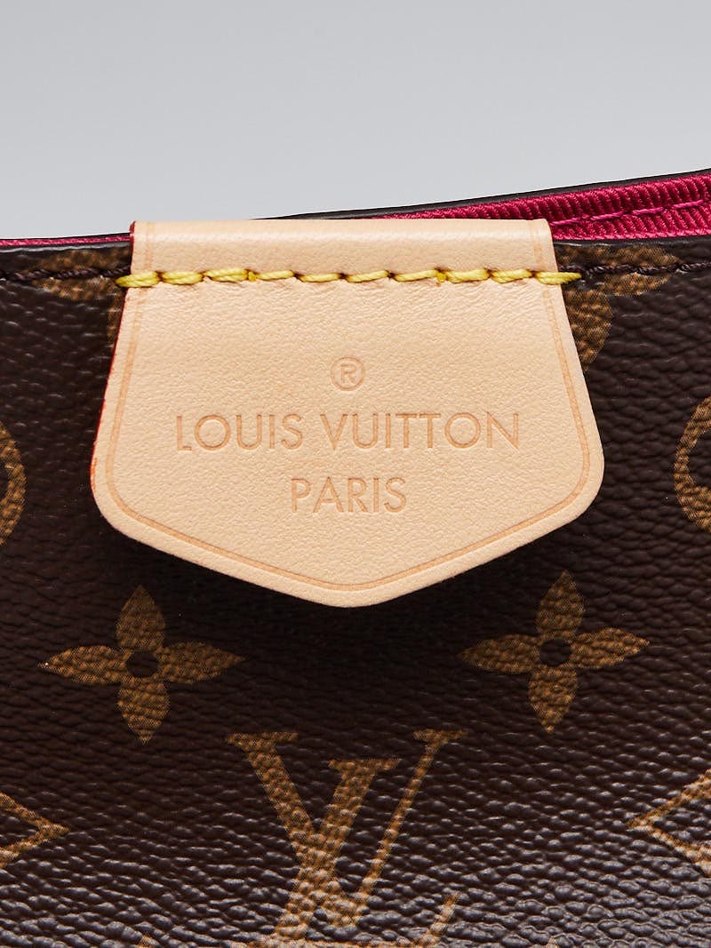 Louis Vuitton Monogram Graceful Pm 580003