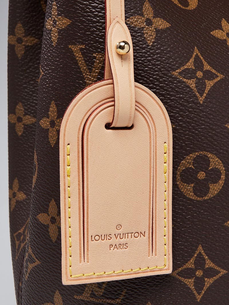 Graceful PM Monogram - Handbags, LOUIS VUITTON ®