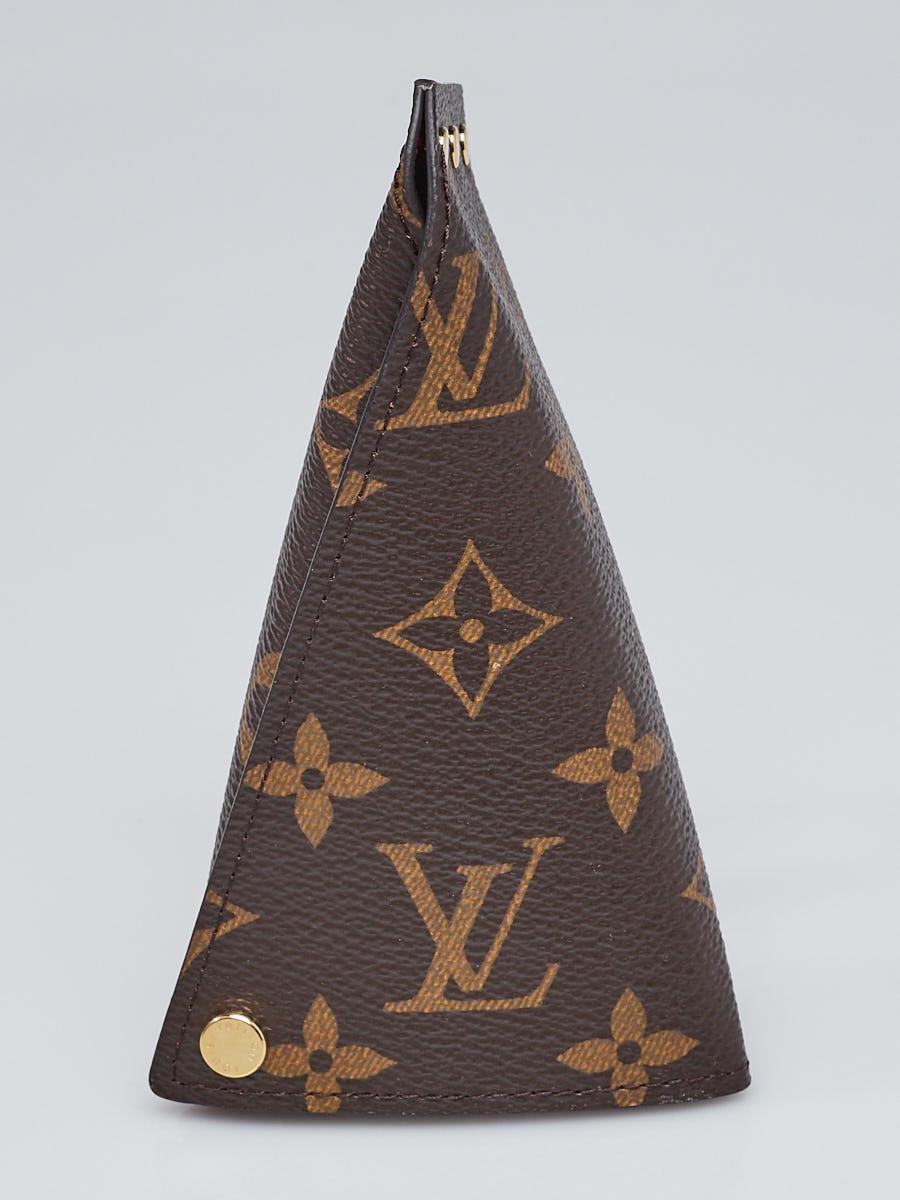 Louis Vuitton Monogram Canvas Berlingot Four-Ring Key Holder - Yoogi's  Closet