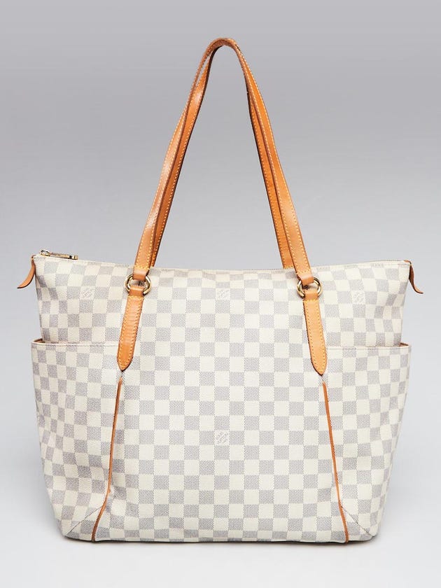 Louis Vuitton Damier Azur Totally GM Bag