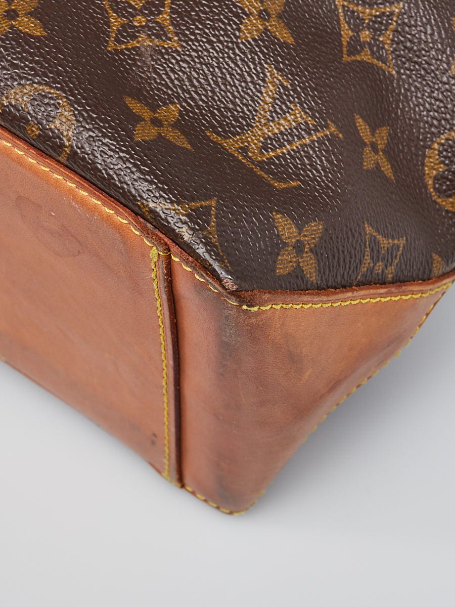 Louis Vuitton Monogram Canvas Cabas Piano Bag | Yoogi's Closet Louis Vuitton Monogram Canvas Cabas Piano Bag | Yoogi's Closet