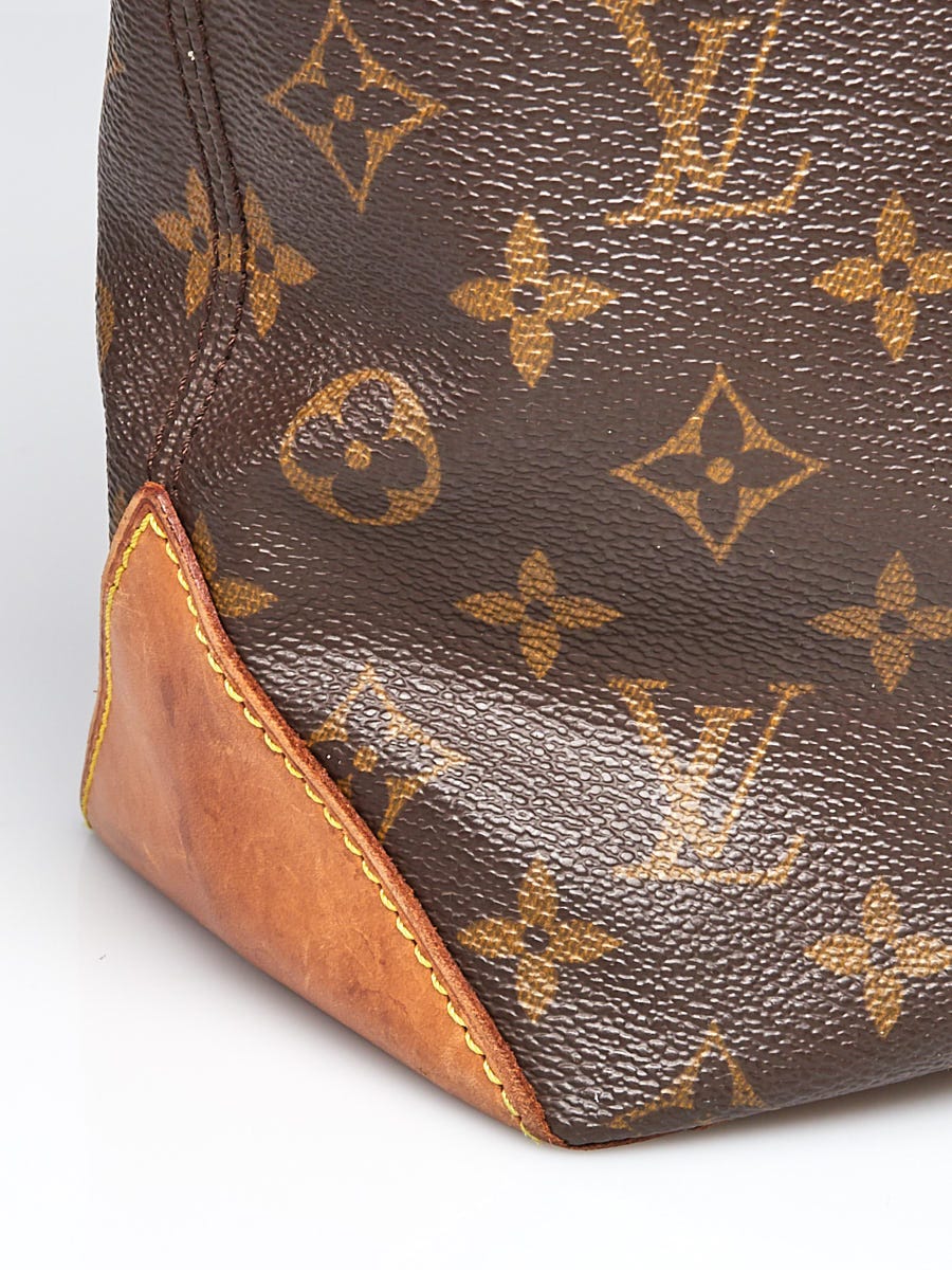 Louis Vuitton Monogram Canvas Cabas Piano Bag | Yoogi's Closet Louis Vuitton Monogram Canvas Cabas Piano Bag | Yoogi's Closet