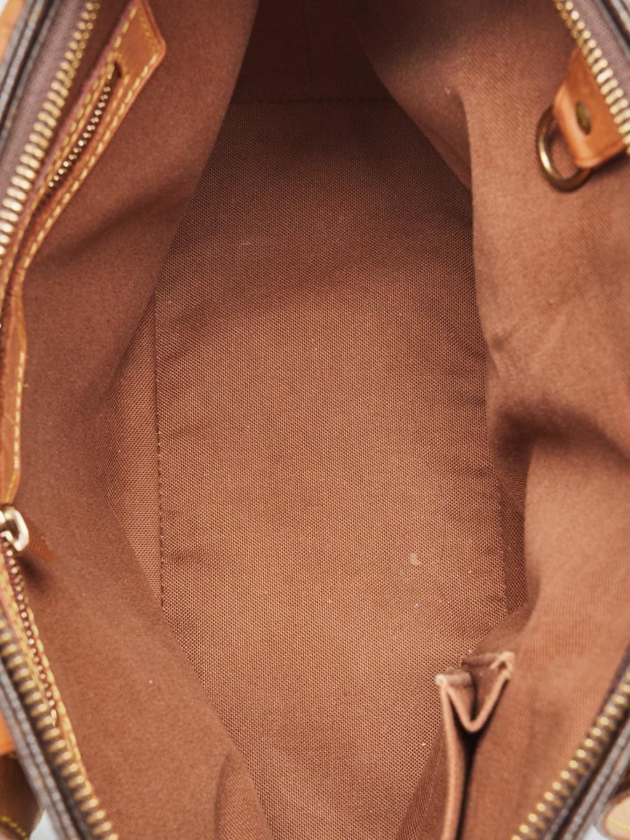 Louis Vuitton Monogram Canvas Cabas Piano Bag | Yoogi's Closet Louis Vuitton Monogram Canvas Cabas Piano Bag | Yoogi's Closet