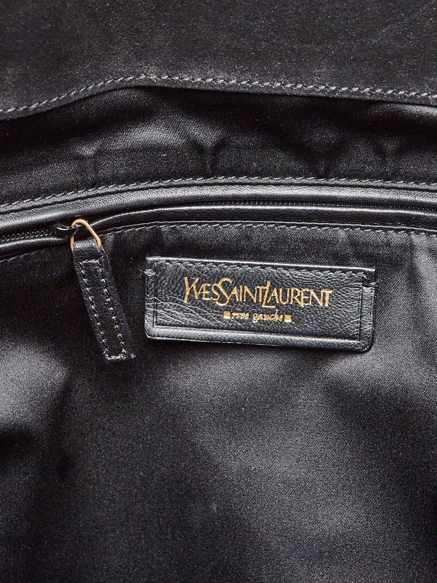 Yves Saint Laurent バーガンディ コート 36 Yves Saint Laurent バーガンディ コート 36
