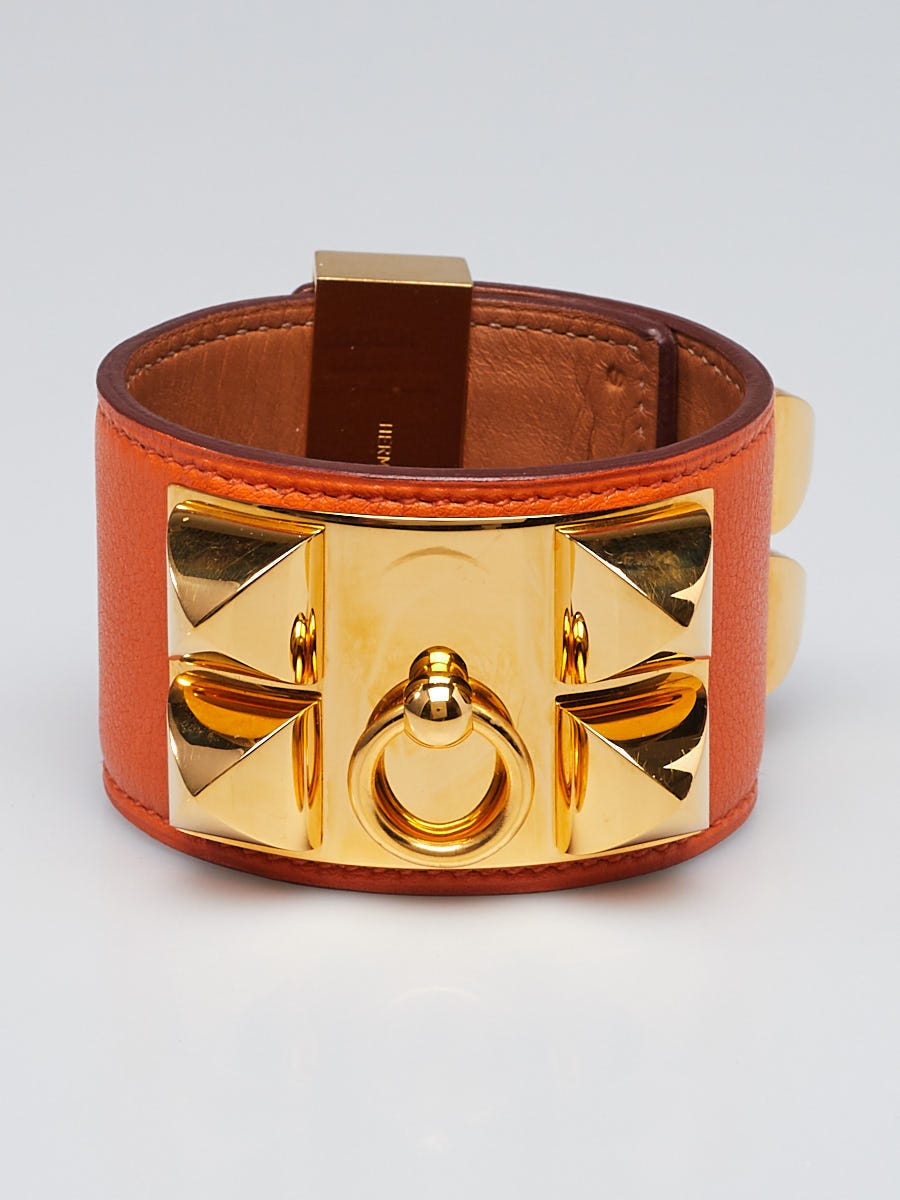 Hermes, Jewelry, Herms Collier De Chien Bracelet