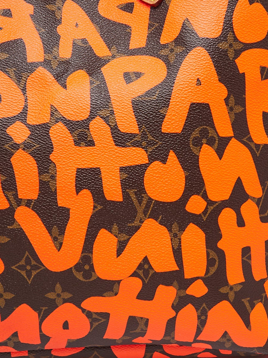 Stephen Sprouse Graffiti Neverfull GM - BrandCo Paris
