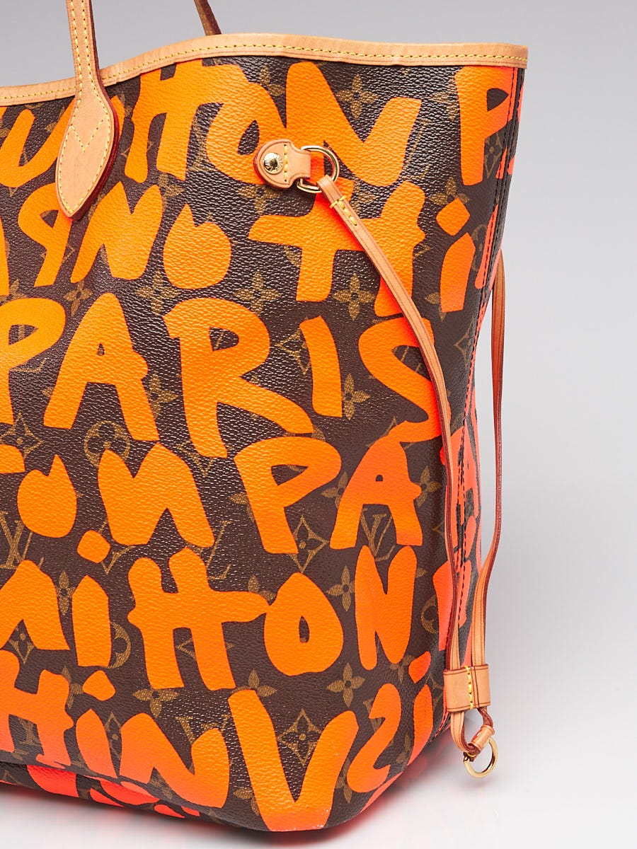 Louis Vuitton Stephen Sprouse Graffiti Neverfull GM - AWL2629