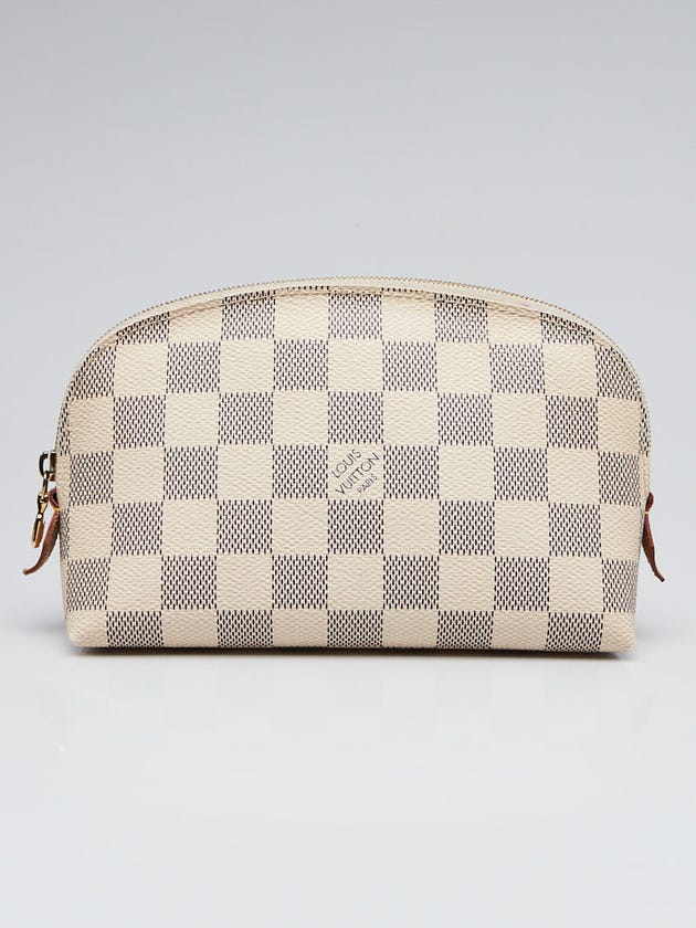 Louis Vuitton Damier Azur Canvas Cosmetic Pouch