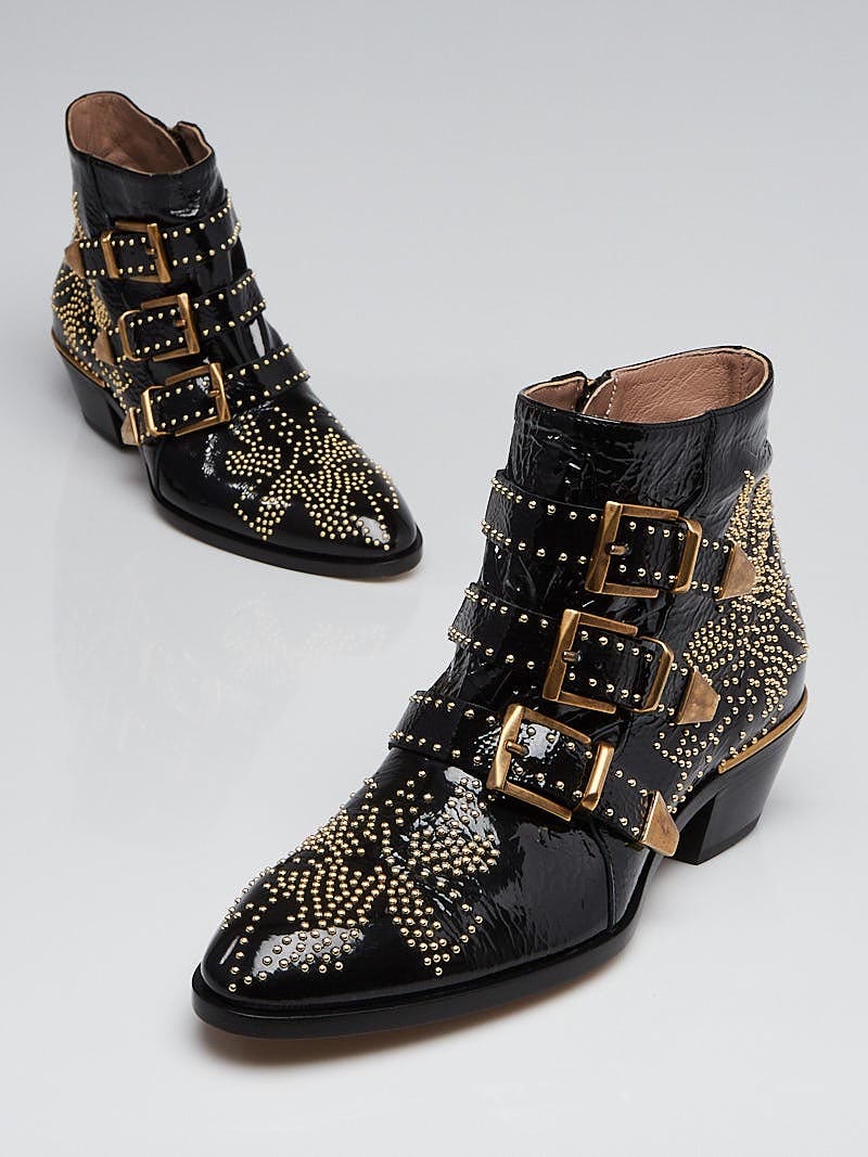 Chloe boots hot sale susanna sale