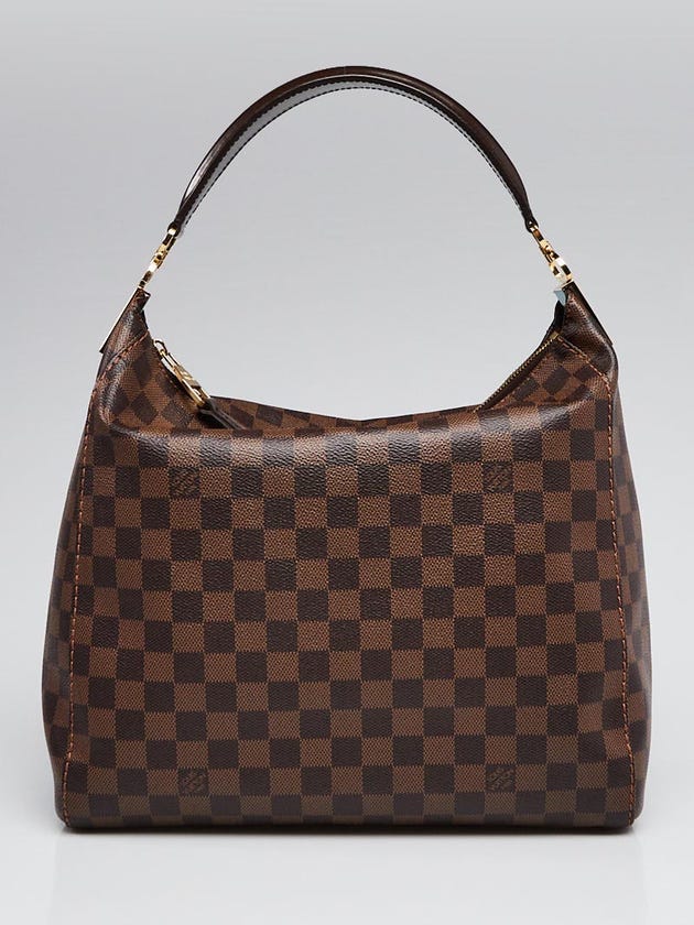 Louis Vuitton Damier Canvas Portobello PM Bag