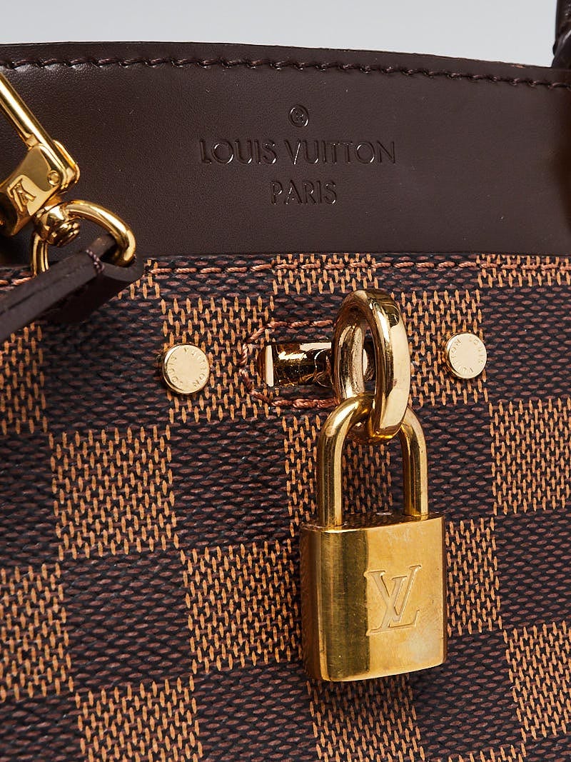 Louis Vuitton Damier Canvas Rivoli BB Bag - Yoogi's Closet
