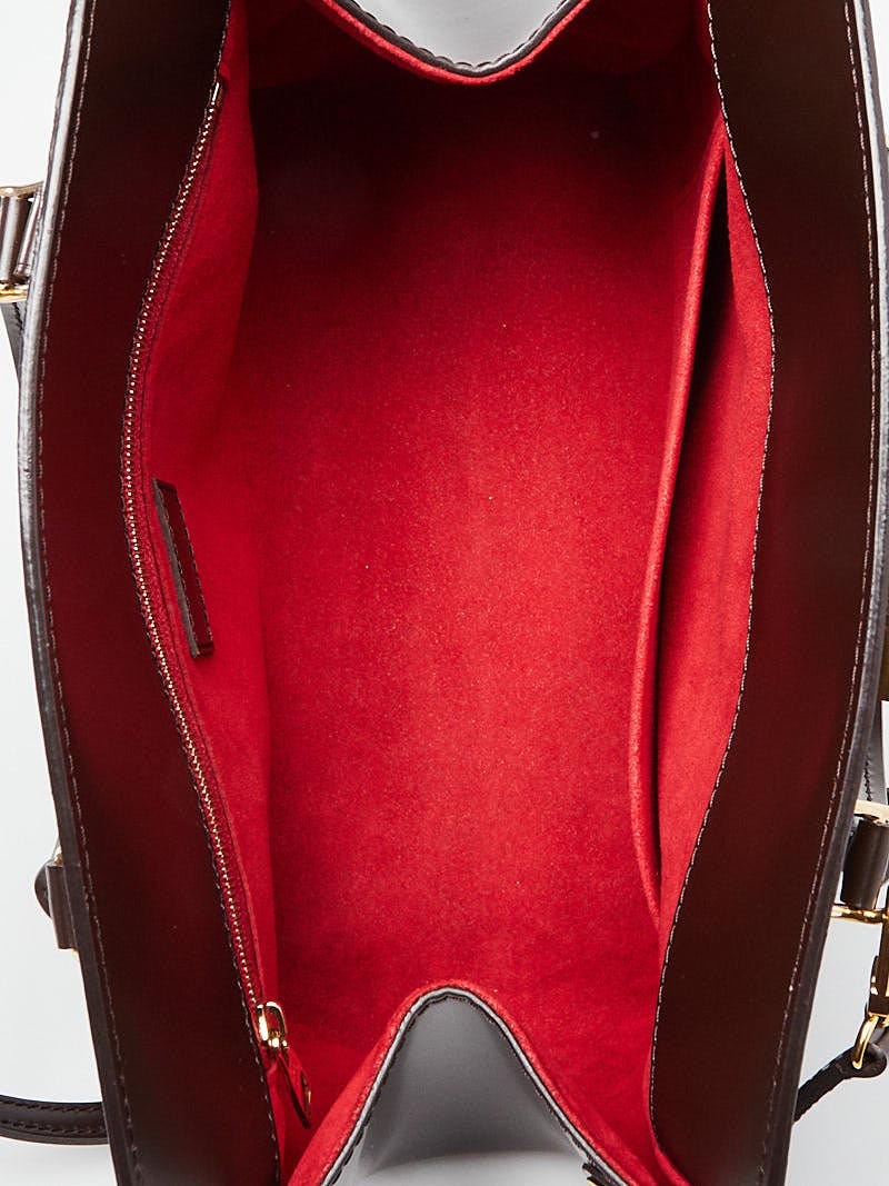 Louis Vuitton Damier Canvas Rivoli BB Bag - Yoogi's Closet