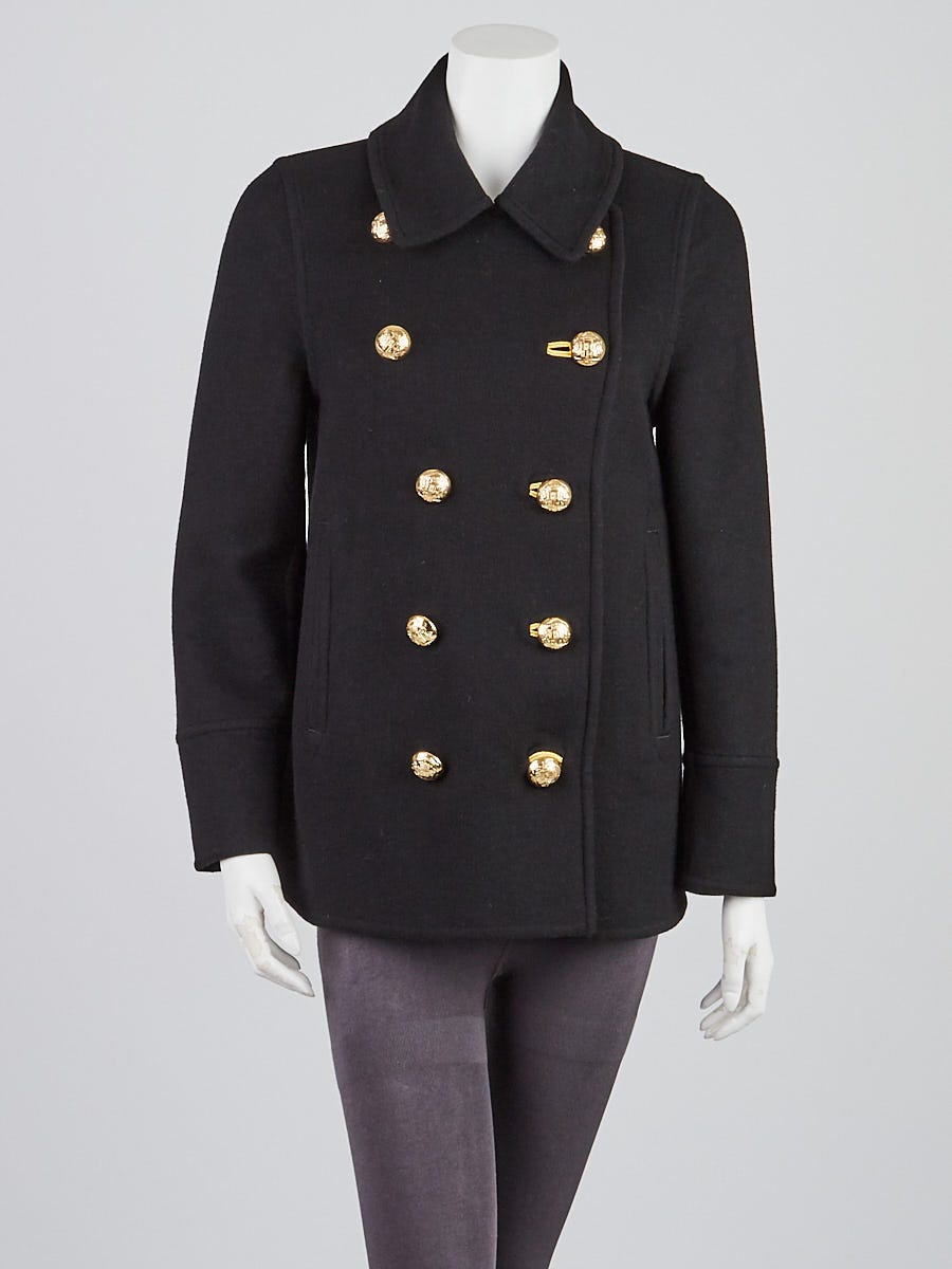 Burberry prorsum outlet peacoat