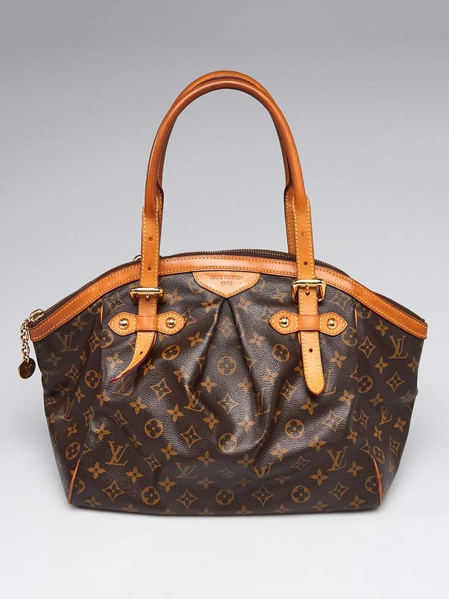 Louis Vuitton Monogram Canvas Tivoli GM Bag
