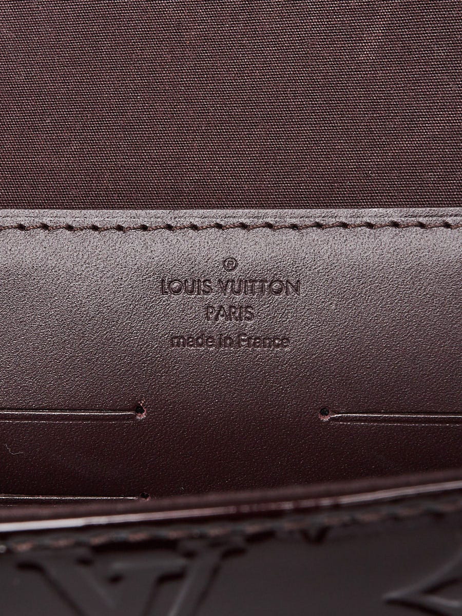 Louis Vuitton Vernis Ana (SHG-27660) – LuxeDH