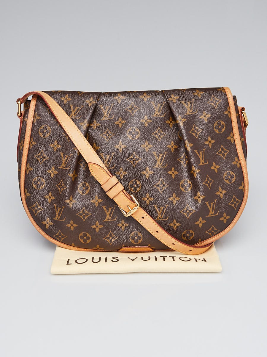 Louis Vuitton Monogram Canvas Menilmontant MM Bag - Yoogi's Closet