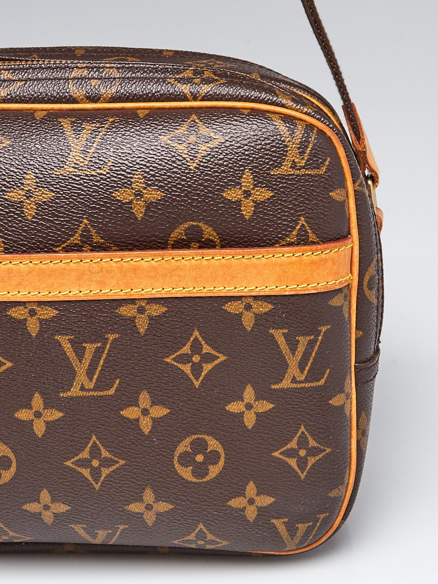 Louis Vuitton Monogram Canvas Reporter Bag - Yoogi's Closet