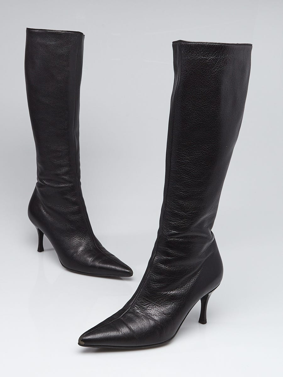 Gucci Pointed popular Toe Boots