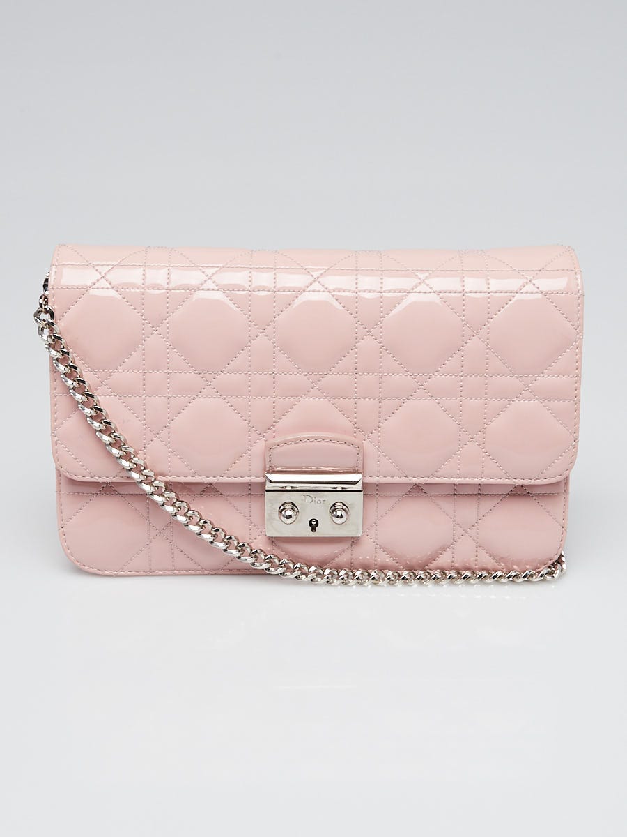 Dior pink online pouch