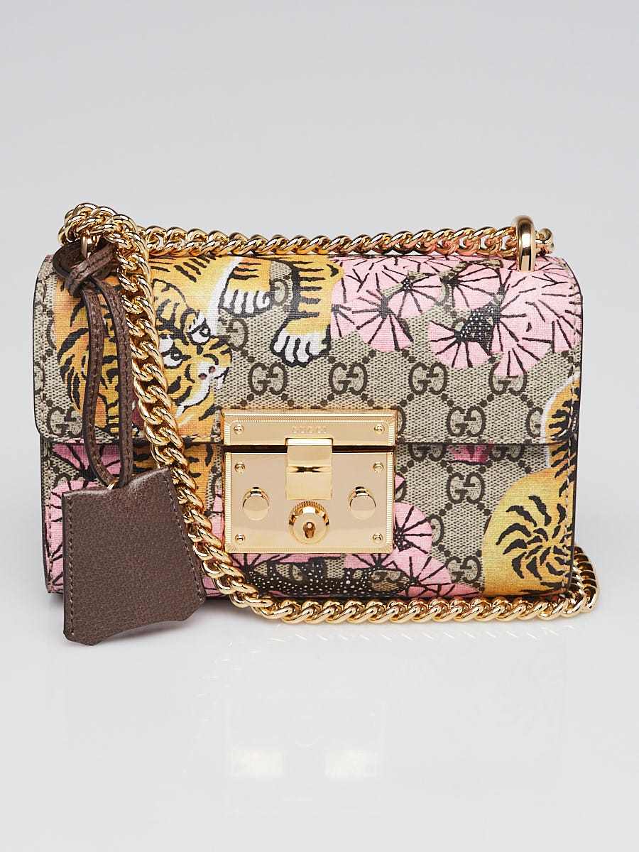 Gucci bengal sale tiger crossbody bag