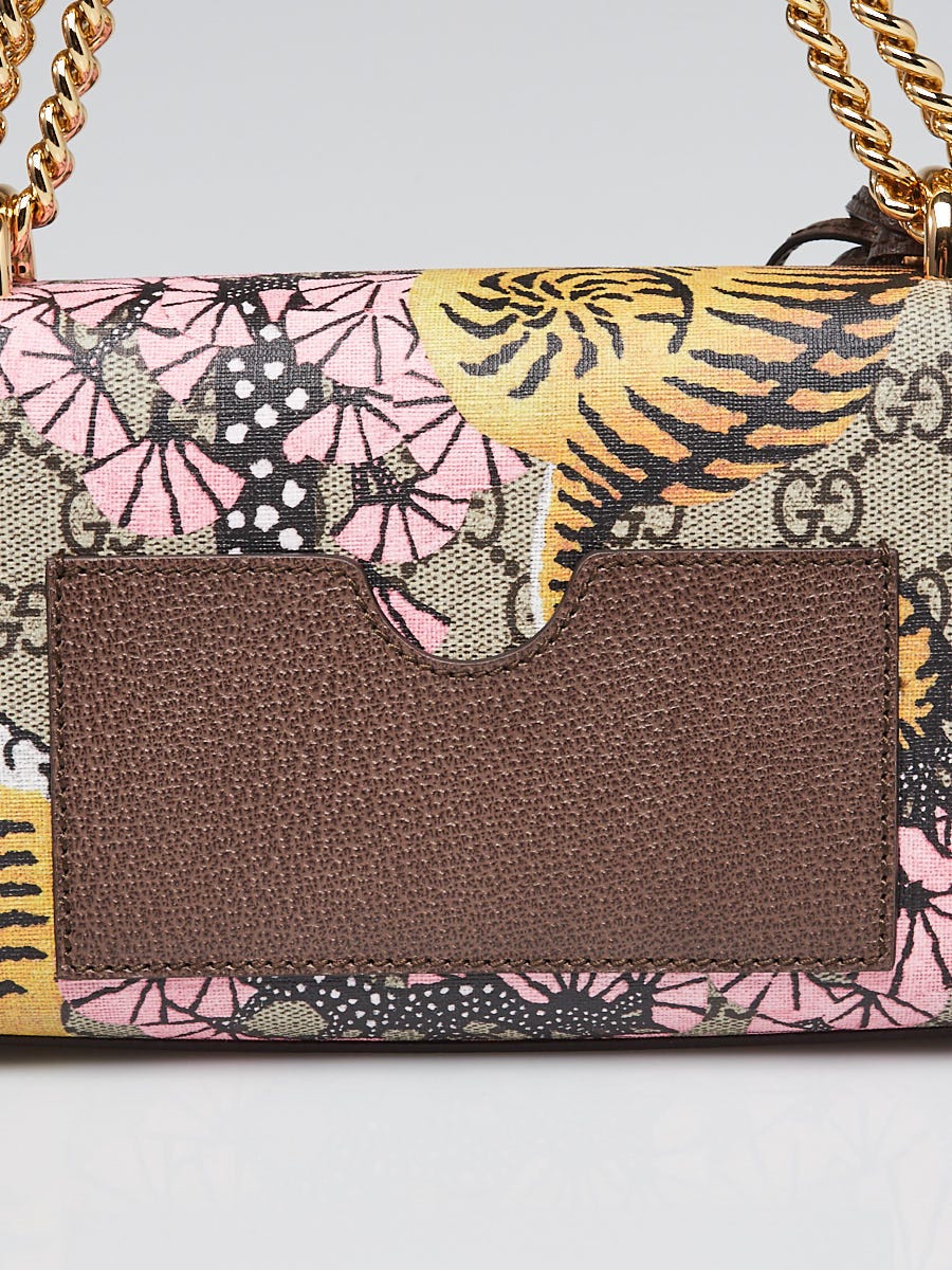 Gucci bengal tiger online crossbody bag