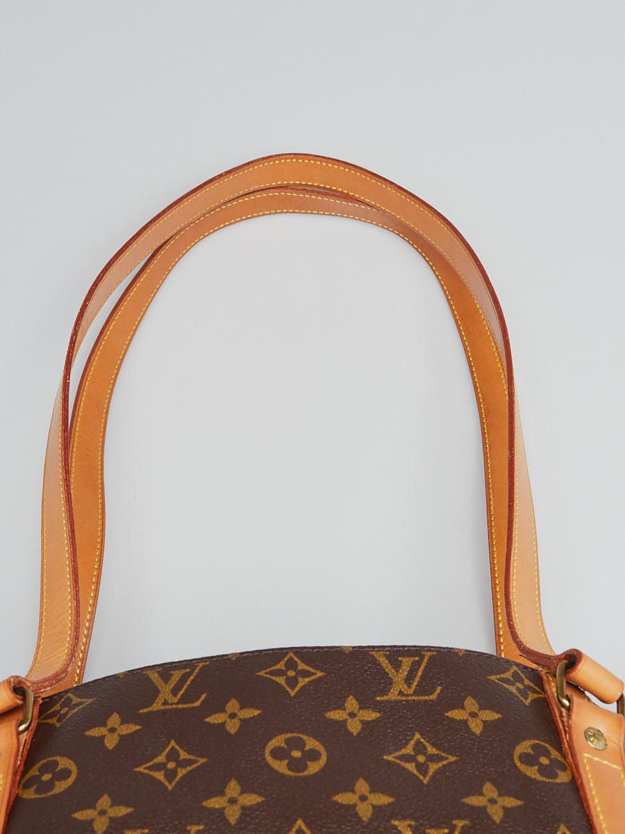 Louis Vuitton Monogram Canvas Vintage Sac Shopping GM Bag Louis Vuitton