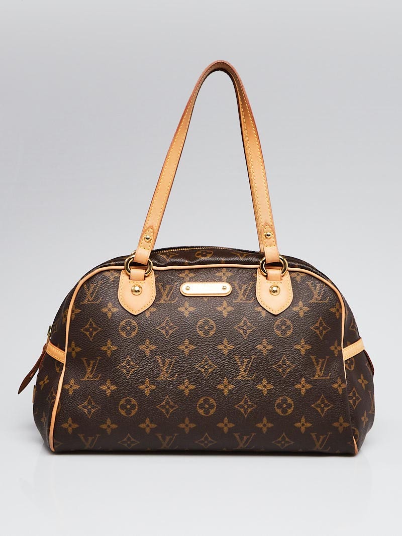 Louis Vuitton Montorgueil PM, Review, Whats Inside