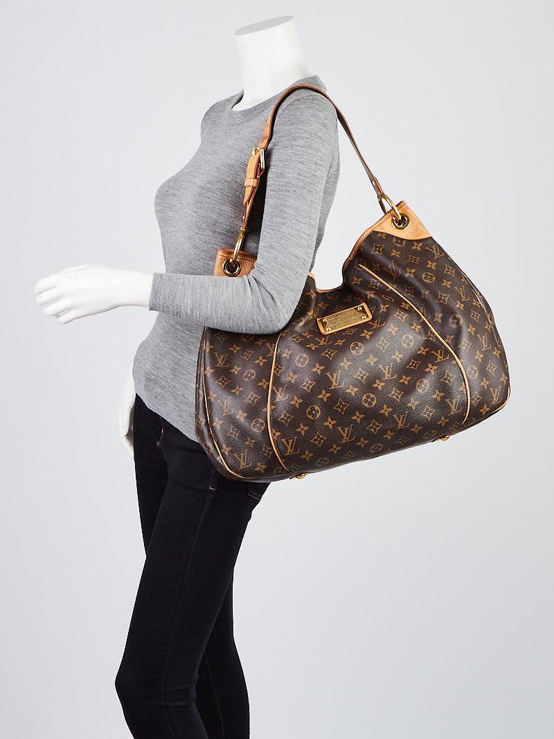 Louis Vuitton Monogram Galliera GM Bag - Yoogi's Closet