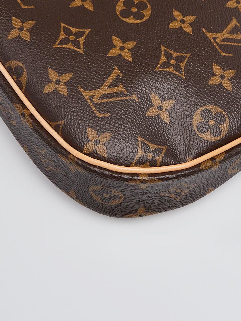 Louis Vuitton Monogram Canvas Odeon PM Bag - Yoogi's Closet