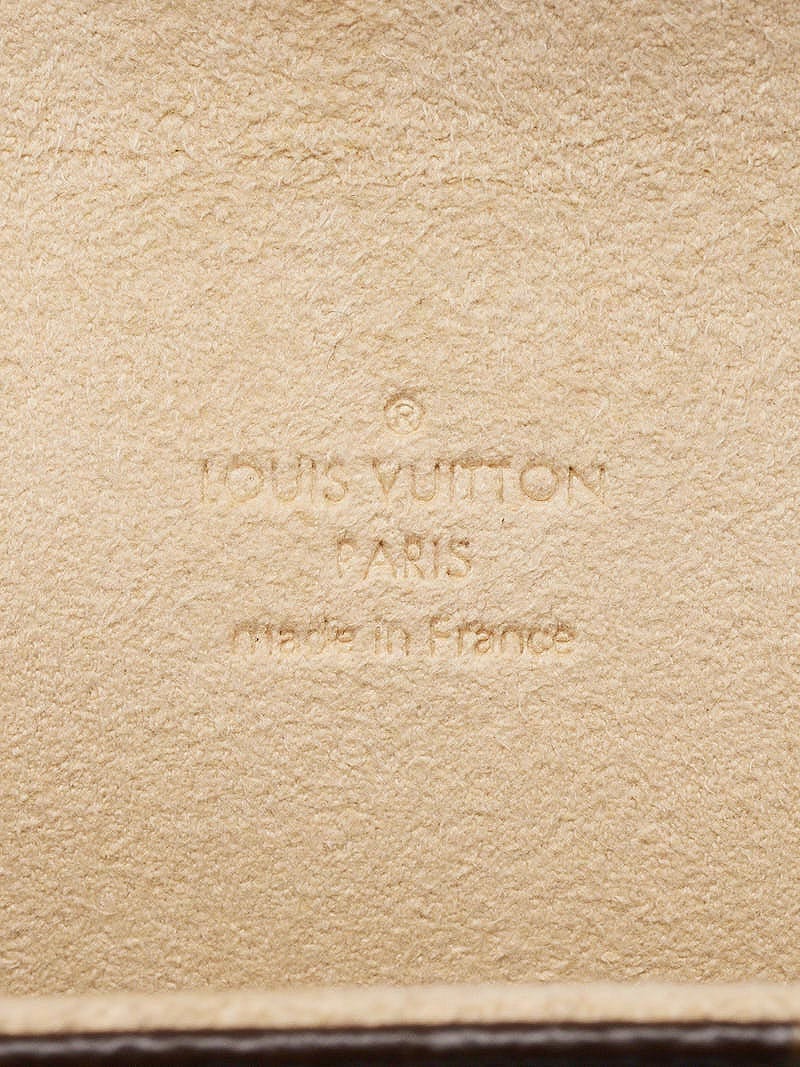 Louis Vuitton Monogram Canvas Pochette Florentine - Yoogi's Closet