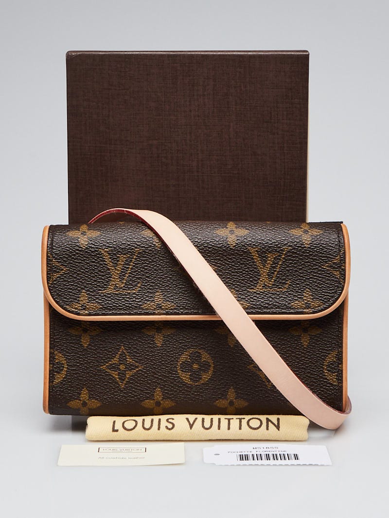 Louis Vuitton 2007 pre-owned Florentine Mini Belt Bag - Farfetch