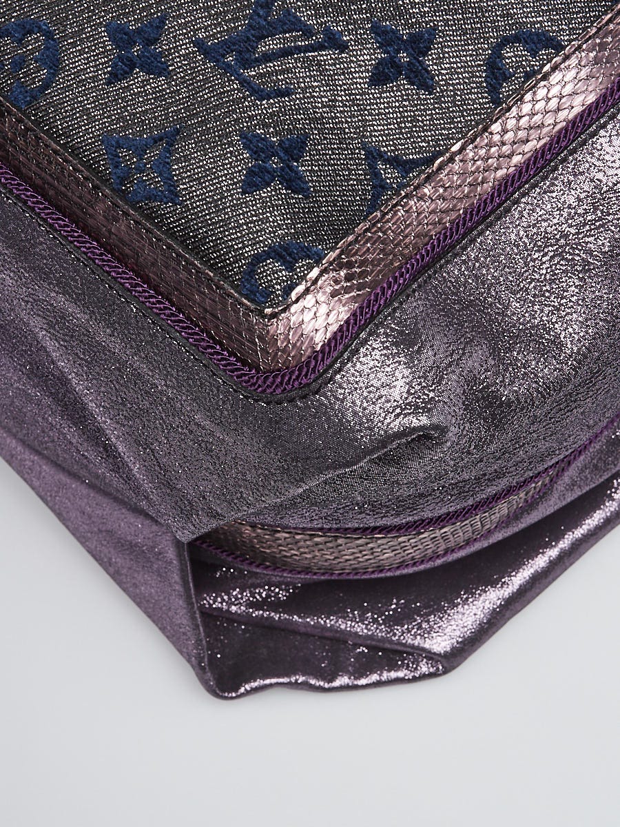Louis Vuitton Monogram Lurex Pullover