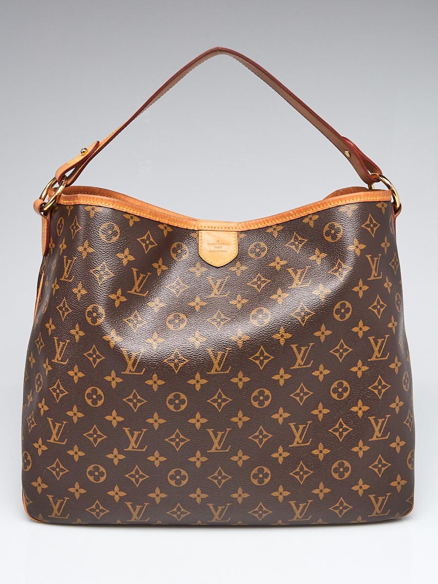 Louis Vuitton Monogram Canvas Delightful GM Bag - Yoogi's Closet