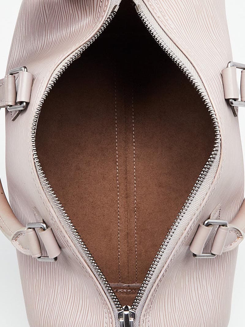 Louis Vuitton Lilac Epi Leather Jasmin Bag - Yoogi's Closet