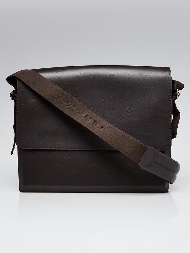 Louis Vuitton Glace Monogram Fonzie Messenger Bag