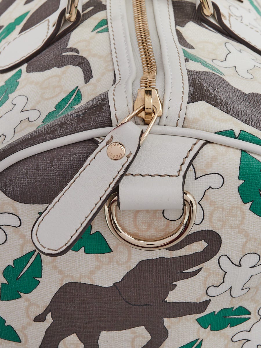 Gucci launhes Boston bag in aid of UNICEF