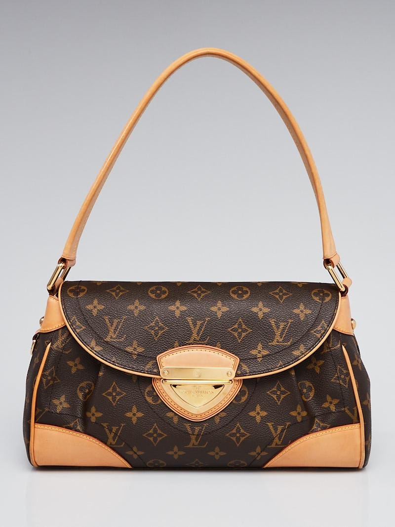 Louis Vuitton Beverly Briefcase Mm