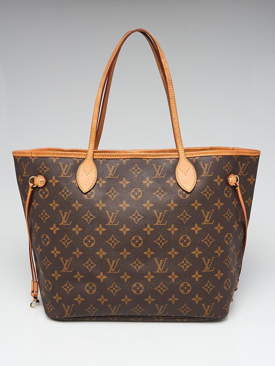 Louis Vuitton Monogram Canvas Neverfull GM Bag - Yoogi's Closet