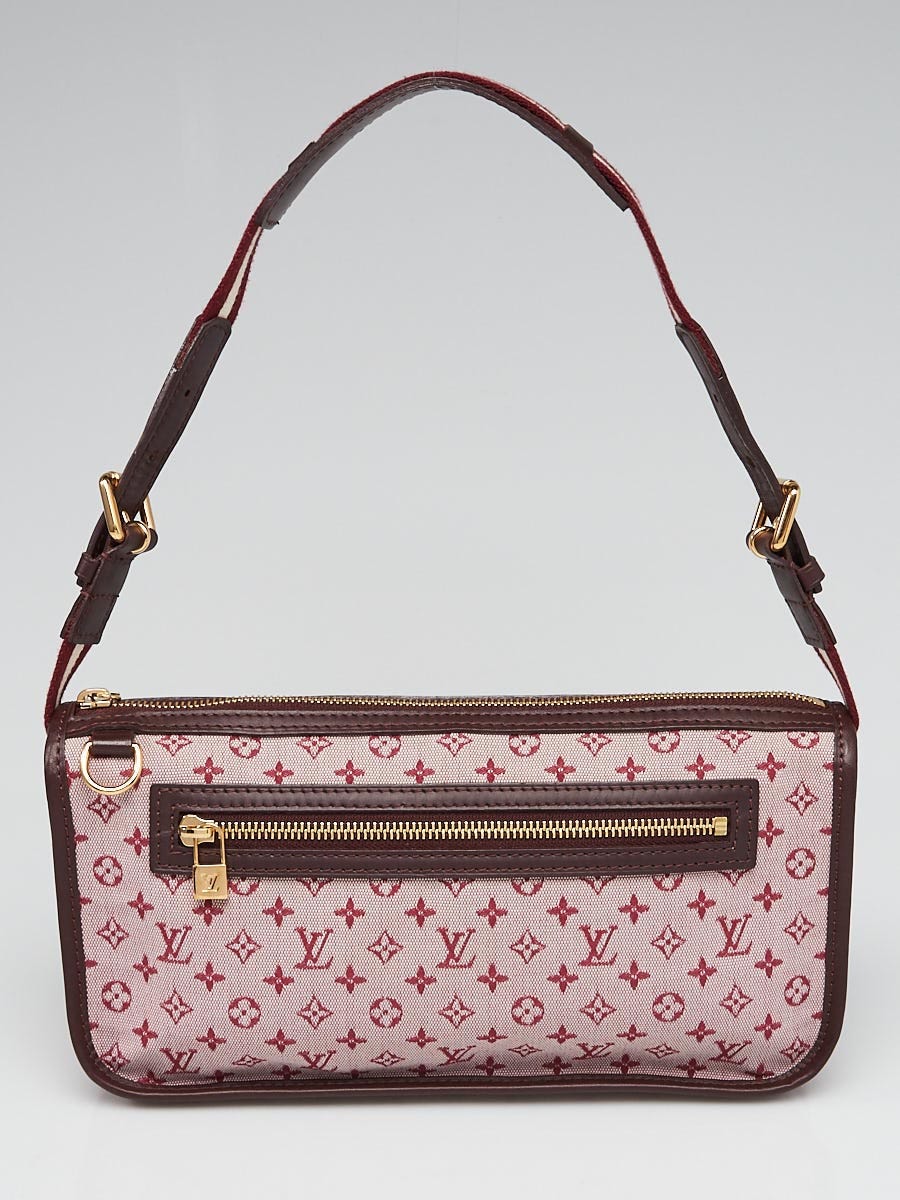 Louis Vuitton Monogram Mini Lin Pochette Accessoires - Brown Mini Bags,  Handbags - LOU784212