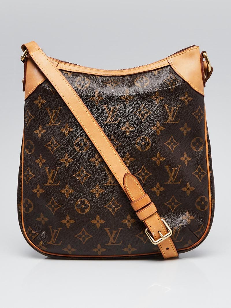 Louis Vuitton 2012 pre-owned Monogram Odeon PM Crossbody Bag
