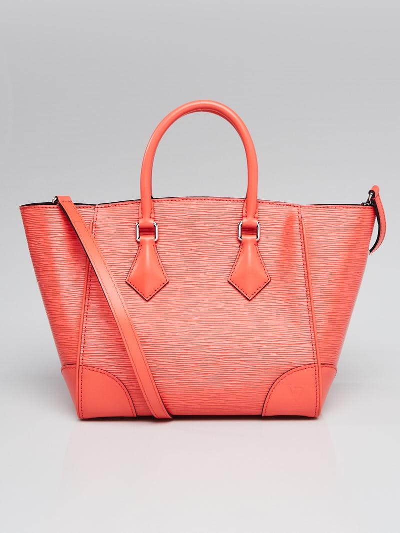 Louis Vuitton Poppy Epi Leather Phenix PM – FashionsZila