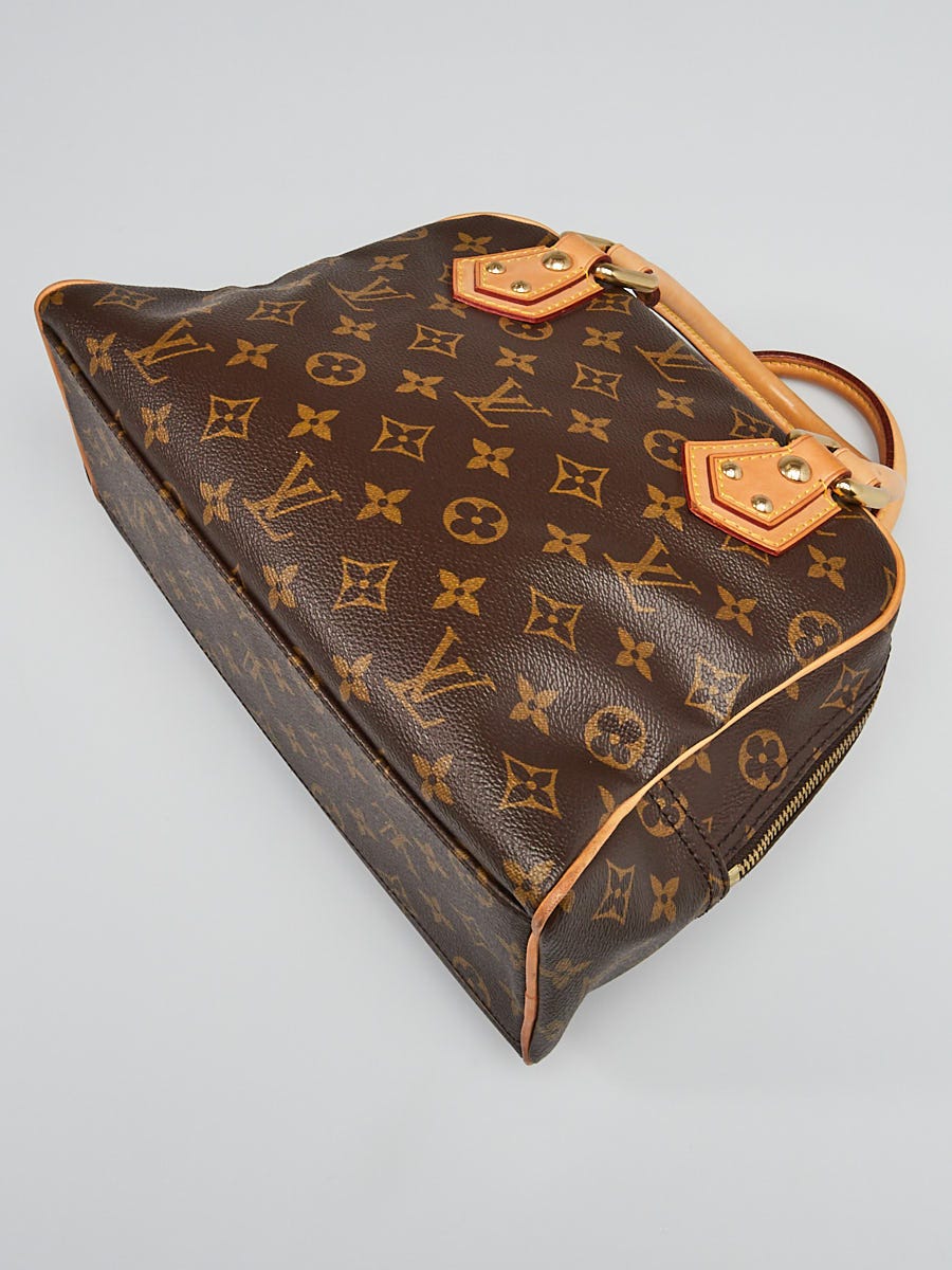 Louis Vuitton 2005 pre-owned Manhattan PM top-handle bag - ShopStyle