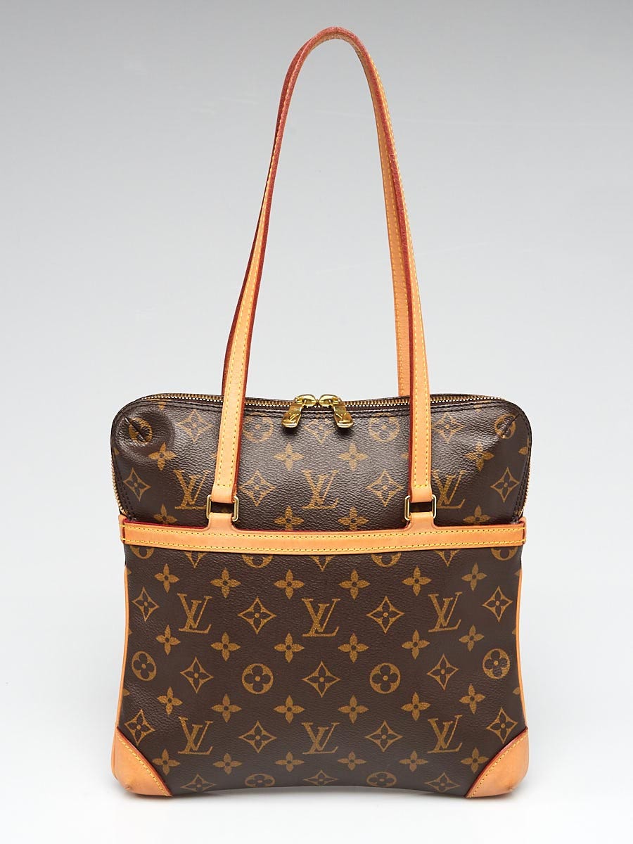 Anatomy of the Louis Vuitton Monogram Coussin - Academy by FASHIONPHILE