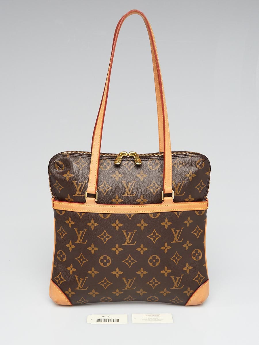 Louis Vuitton Monogram Canvas Sac Coussin Bag - Yoogi's Closet